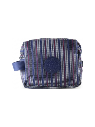 Kipling Schoudertas Blauw 325936
 Maat standaard
 