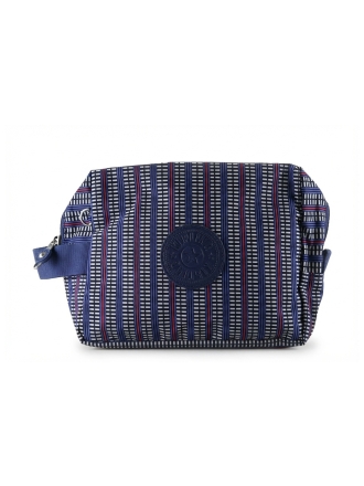 Kipling Schoudertas Blauw 325937
 Maat standaard
 