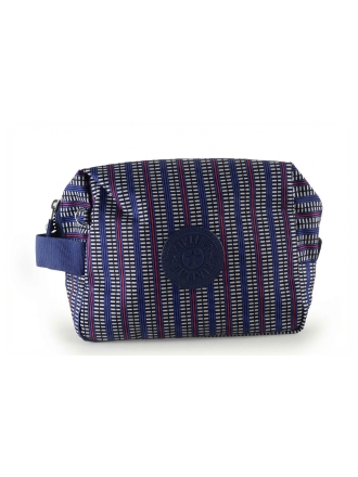 Kipling Schoudertas Blauw 325939
 Maat standaard
 