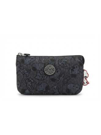 Kipling Schoudertas Blauw 325955
 Maat standaard
 