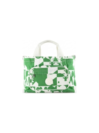 Kipling Handtas Blauw 325962
 Maat standaard
 