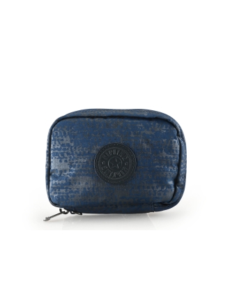 Kipling Schoudertas Blauw 325977
 Maat standaard
 