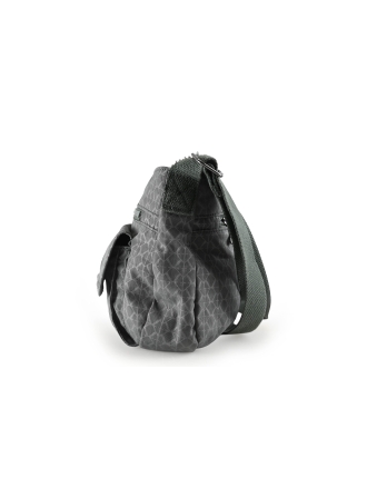 Kipling Schoudertas Groen 325978
 Maat standaard
 