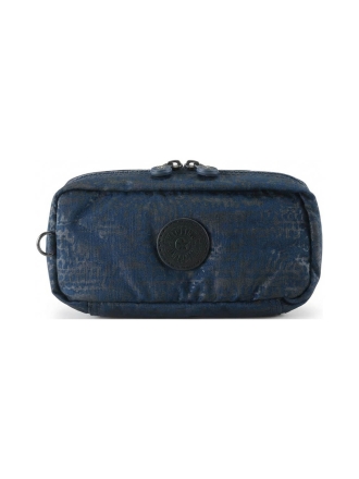 Kipling Clutch Blauw 325983
 Maat standaard
 