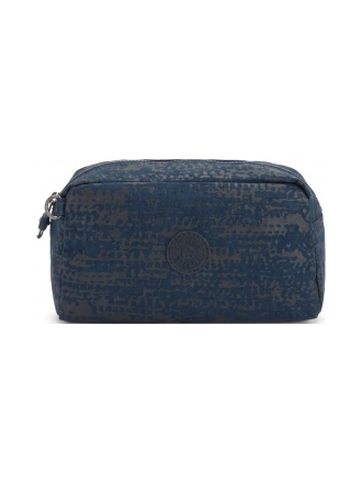 Kipling Schoudertas Blauw 325984
 Maat standaard
 