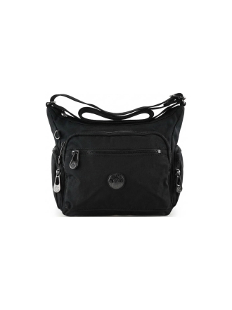 Kipling Schoudertas Zwart 325988
 Maat standaard
 