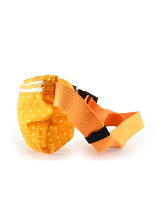 Kipling Heuptas Geel 325990
 Maat standaard
 