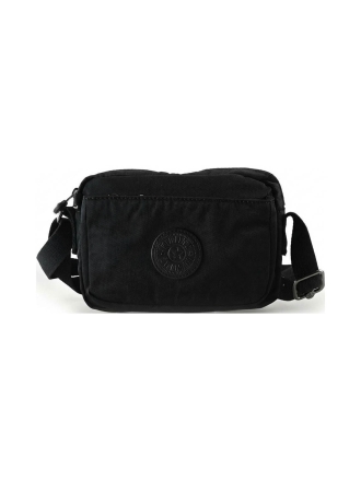 Kipling Schoudertas Zwart 325993
 Maat standaard
 