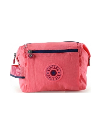Kipling Schoudertas Rood 325997
 Maat standaard
 