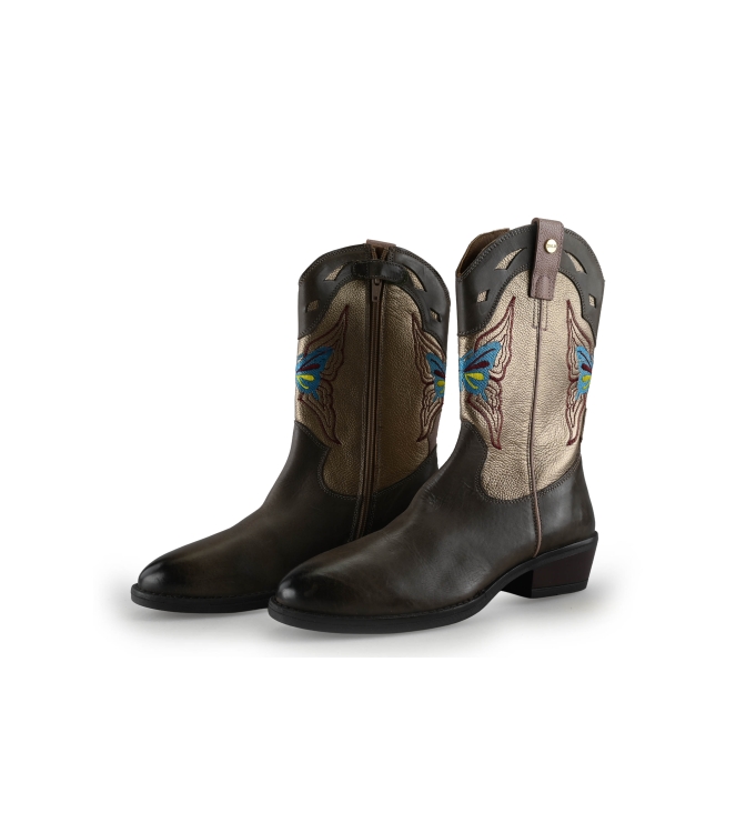 Develab Cowboy laarzen