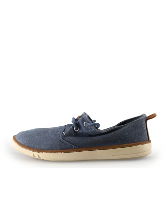 Timberland Sneakers Blauw 326005
 Maat 42
 