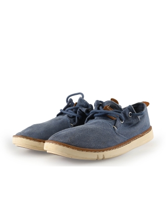 Timberland Sneakers Blauw 326005
 Maat 42
 