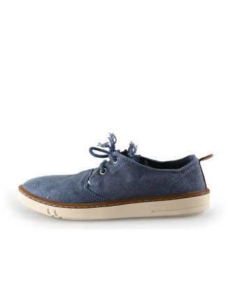 Timberland Sneakers Blauw 326007
 Maat 40
 