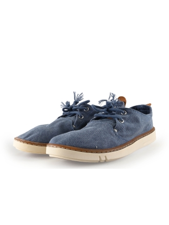 Timberland Sneakers Blauw 326007
 Maat 40
 