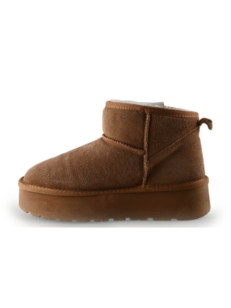 Sacha Snowboots Cognac 326019
 Maat 37
 