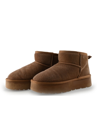 Sacha Snowboots Cognac 326019
 Maat 37
 