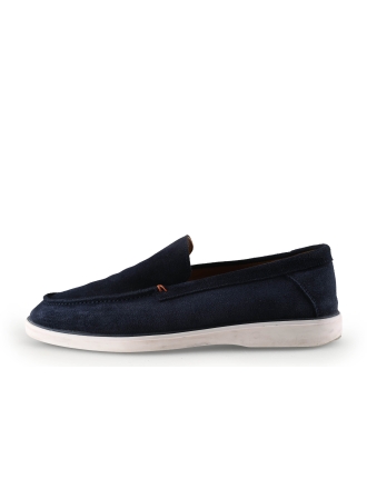 Nelson Loafers Blauw 326020
 Maat 42
 