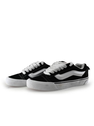 Vans Sneakers Zwart 326029
 Maat 43
 