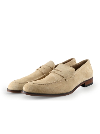 Greve Loafers Beige 326035
 Maat 46
 