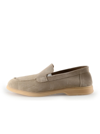 Campbell Loafers Beige 326038
 Maat 44
 