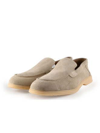 Campbell Loafers Beige 326038
 Maat 44
 