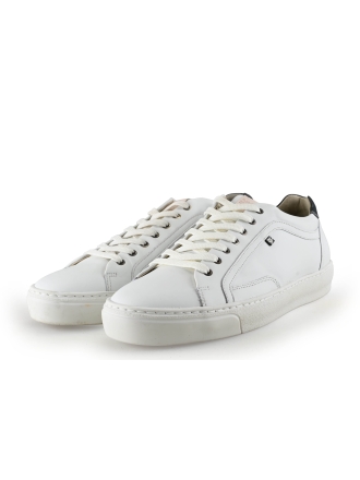 Floris van Bommel Sneakers Wit 326048
 Maat 41½
 