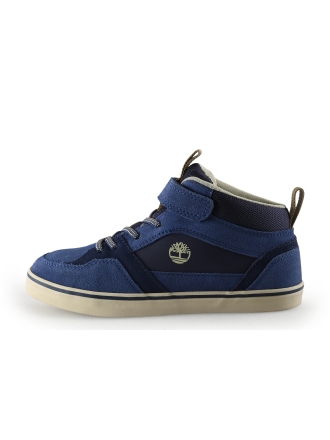 Timberland Hoge sneakers Blauw 326060
 Maat 36
 