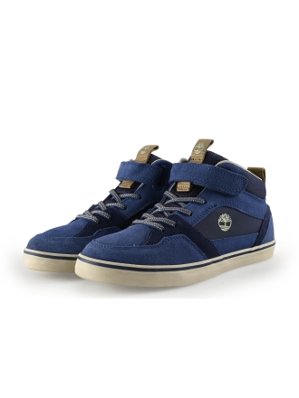 Timberland Hoge sneakers Blauw 326060
 Maat 36
 