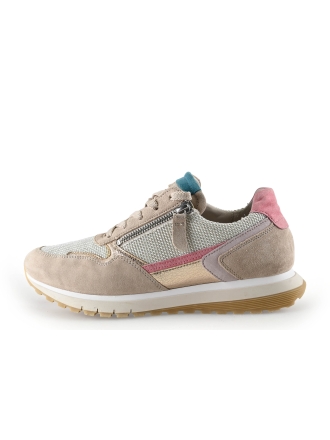 Gabor Sneakers Beige 326066
 Maat 39
 