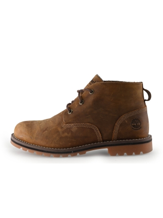 Timberland Veterboots Cognac 326071
 Maat 45
 