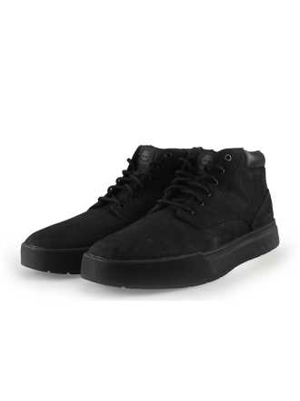 Timberland Hoge sneakers Zwart 326085
 Maat 47½
 