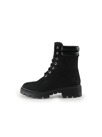 Timberland Veterboots Zwart 326100
 Maat 38
 