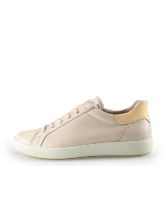 Ecco Sneakers Beige 326111
 Maat 38
 