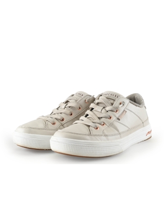 Skechers Instappers Wit 326122
 Maat 38
 