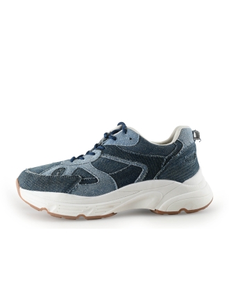 Nelson Sneakers Blauw 326124
 Maat 41
 