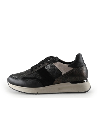 Gabor Sneakers Zwart 326131
 Maat 38
 