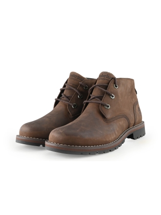 Timberland Veterboots Bruin 326132
 Maat 40
 