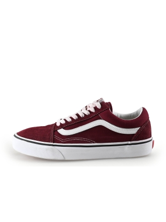 Vans Sneakers Rood 326133
 Maat 41
 