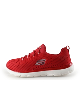 Skechers Sneakers Rood 326134
 Maat 38
 