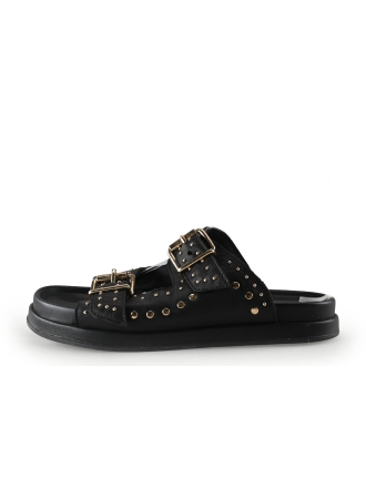 Nelson Sandalen Zwart 326141
 Maat 40
 