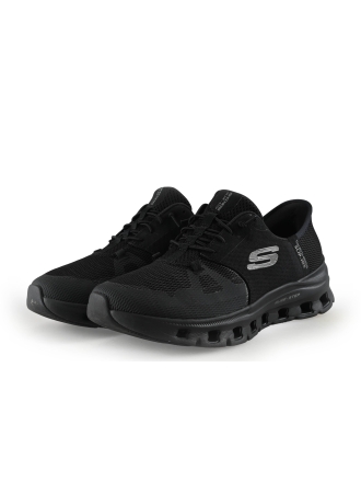 Skechers Sneakers Zwart 326143
 Maat 39
 