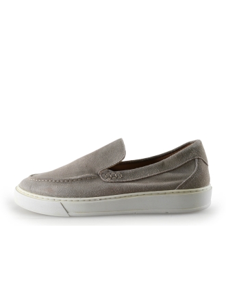 Manfield Loafers Beige 326151
 Maat 42
 