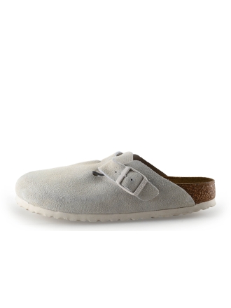 Birkenstock Muiltjes Beige 326155
 Maat 40
 
