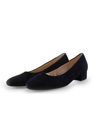 Gabor Pumps Blauw 326162
 Maat 38
 