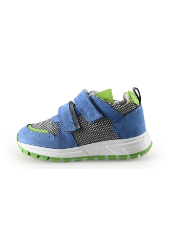 Muyters Sneakers Blauw 326163
 Maat 23
 