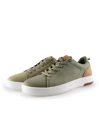 Nelson Sneakers Groen 326166
 Maat 44
 