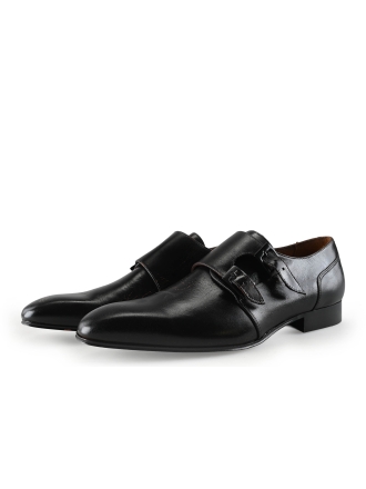 Manfield Nette schoenen Zwart 326167
 Maat 42
 