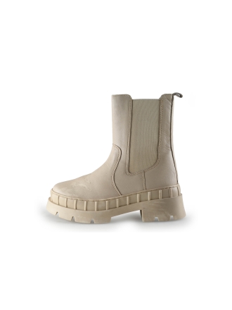 Nelson Chelsea boots Wit 326176
 Maat 38
 