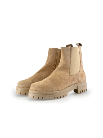 Nelson Chelsea boots Bruin 326181
 Maat 42
 