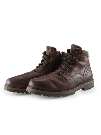 Outfielder Veterboots Bruin 326205
 Maat 45
 